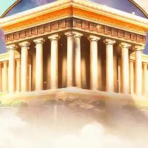 1 Reel – Demi Gods V logo – Crash Games by Spinomenal at SpinsofGlory Casino