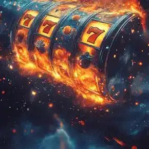 2500 x Rush slot icon by Platipus, available at SpinsofGlory Casino