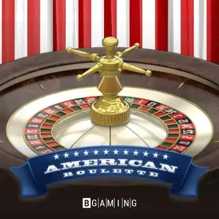 American Roulette slot visual from BGAMING available on spins-ofglory.de