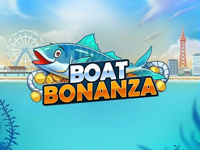 Enjoy Boat Bonanza by Play'n GO – logo hosted on spins-ofglory.de
