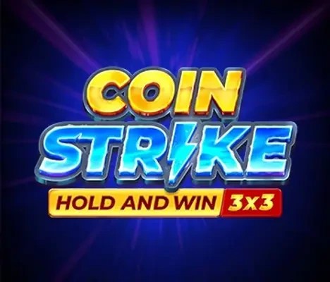 Coin Strike: Hold and Win online slot from Playson – play at spins-ofglory.de