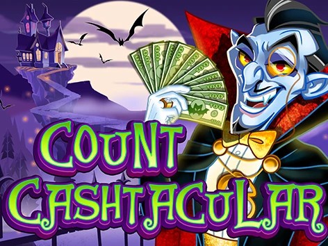 Count Cashtacular slot visual from Jili Games available on spins-ofglory.de