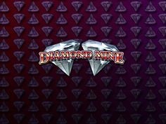 Diamond Mine logo by Pragmatic Play at SpinsofGlory Casino