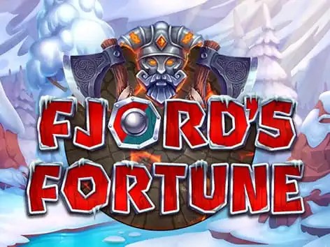 Fjord’s Fortune by Red Tiger Gaming, showcased at spins-ofglory.de – game logo