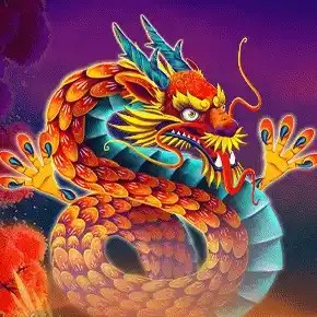 Floating Dragon Megaways casino game by Pragmatic Play – featured logo at SpinsofGlory Casino