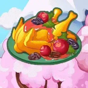 Food Coma casino game by KA Gaming – featured logo at SpinsofGlory Casino