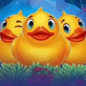 Lucky Fishing online game logo by NetGame Entertainment on spins-ofglory.de