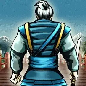 Samurai Ikusa slot visual from Oryx Gaming available on spins-ofglory.de